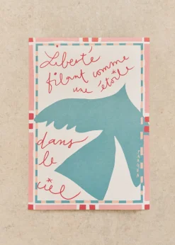 Sezane Lifestyle|Affiche - Sézane X Pangea