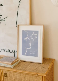 Sezane Lifestyle|Affiche Sézane X Roberto Ruspoli