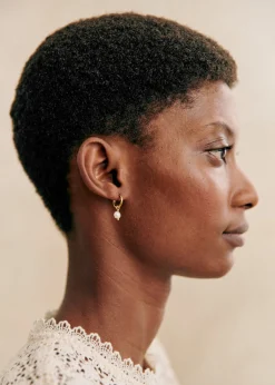 Sezane Bijoux|Bijoux|Anneaux Charlotte