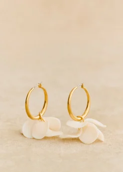Sezane Bijoux|Bijoux|Anneaux Flora