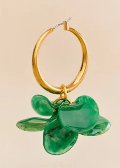 Sezane Bijoux|Bijoux|Anneaux Flora