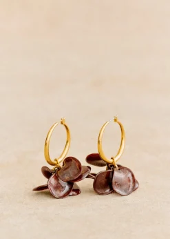 Sezane Bijoux|Bijoux|Anneaux Flora