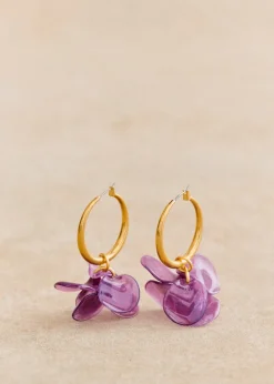 Sezane Bijoux|Bijoux|Anneaux Flora