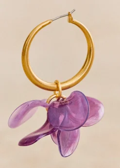 Sezane Bijoux|Bijoux|Anneaux Flora