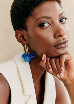 Sezane Bijoux|Bijoux|Anneaux Flora