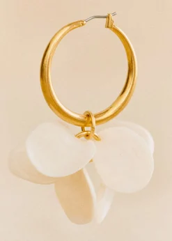 Sezane Bijoux|Bijoux|Anneaux Flora