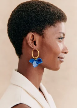 Sezane Bijoux|Bijoux|Anneaux Flora