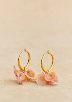 Sezane Bijoux|Bijoux|Anneaux Flora