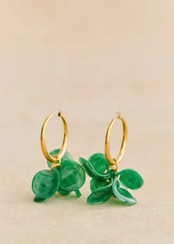 Sezane Bijoux|Bijoux|Anneaux Flora