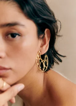 Sezane Bijoux|Bijoux|Anneaux Gino