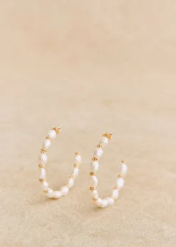 Sezane Bijoux|Bijoux|Anneaux Milo