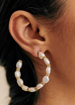 Sezane Bijoux|Bijoux|Anneaux Milo