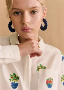 Sezane Bijoux|Bijoux|Anneaux Sandy