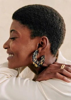 Sezane Bijoux|Bijoux|Anneaux Sandy