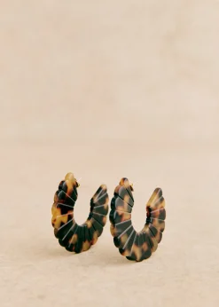 Sezane Bijoux|Bijoux|Anneaux Sandy