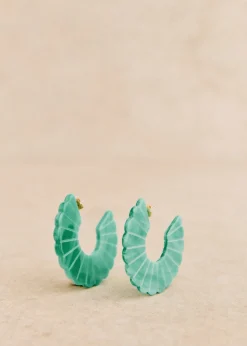 Sezane Bijoux|Bijoux|Anneaux Sandy