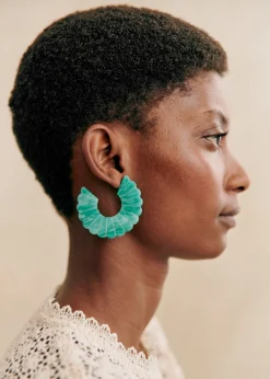 Sezane Bijoux|Bijoux|Anneaux Sandy