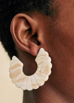 Sezane Bijoux|Bijoux|Anneaux Sandy