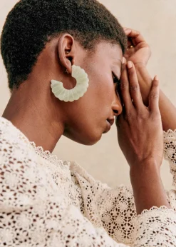 Sezane Bijoux|Bijoux|Anneaux Sandy