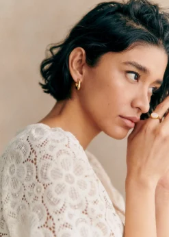 Sezane Bijoux|Bijoux|Anneaux Valentina