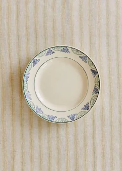 Sezane La Sélection Vintage|Assiettes Anciennes, Fresque