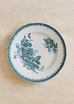 Sezane La Sélection Vintage|Assiettes Anciennes, Fresque
