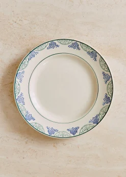 Sezane La Sélection Vintage|Assiettes Anciennes, Fresque