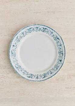 Sezane La Sélection Vintage|Assiettes Anciennes, Fresque