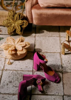 Sezane Babies, Ballerines & Escarpins|Babies High Fara