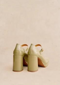 Sezane Souliers|Babies, Ballerines & Escarpins|Babies High Georgia