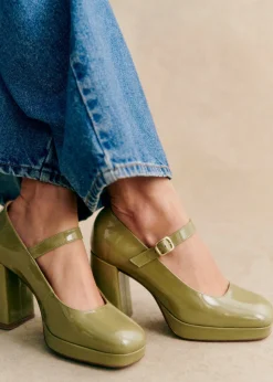 Sezane Souliers|Babies, Ballerines & Escarpins|Babies High Georgia