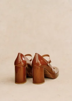 Sezane Souliers|Babies, Ballerines & Escarpins|Babies High Georgia