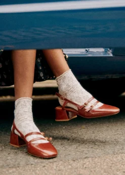 Sezane Babies, Ballerines & Escarpins|Souliers|Babies Paula