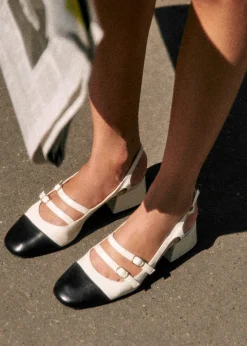 Sezane Babies, Ballerines & Escarpins|Souliers|Babies Paula