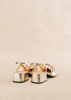Sezane Babies, Ballerines & Escarpins|Souliers|Babies Paula