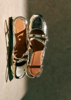 Sezane Babies, Ballerines & Escarpins|Souliers|Babies Paula