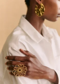 Sezane Bijoux|Bijoux|Bague Helena