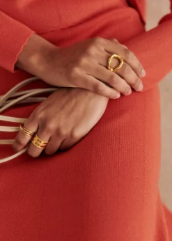 Sezane Bijoux|Bijoux|Bague Lou