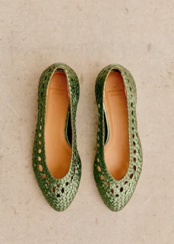 Sezane Babies, Ballerines & Escarpins|Souliers|Ballerines Low Anya