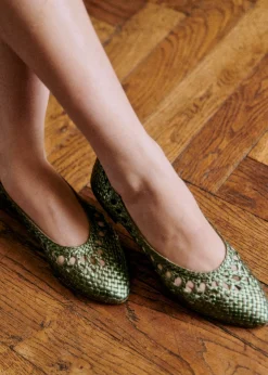 Sezane Babies, Ballerines & Escarpins|Souliers|Ballerines Low Anya