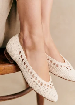 Sezane Babies, Ballerines & Escarpins|Souliers|Ballerines Low Anya