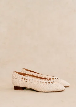 Sezane Babies, Ballerines & Escarpins|Souliers|Ballerines Low Anya