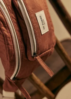 Sezane Accessoires|Banane Ember Lin