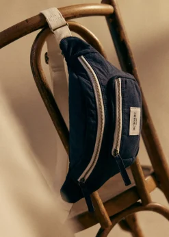 Sezane Accessoires|Banane Ember Lin