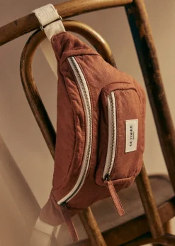 Sezane Accessoires|Banane Ember Lin