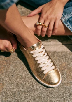 Sezane Souliers|Mocassins & Baskets|Baskets Jack