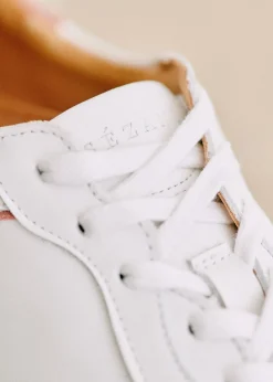 Sezane Souliers|Mocassins & Baskets|Baskets Léo