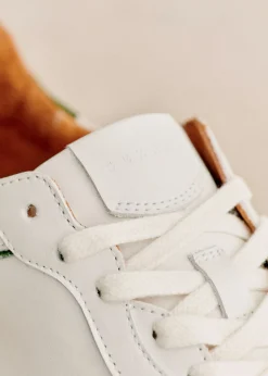 Sezane Souliers|Mocassins & Baskets|Baskets Léo