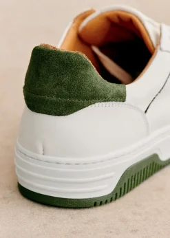 Sezane Souliers|Mocassins & Baskets|Baskets Léo