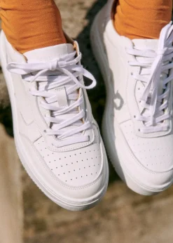 Sezane Souliers|Mocassins & Baskets|Baskets Léo